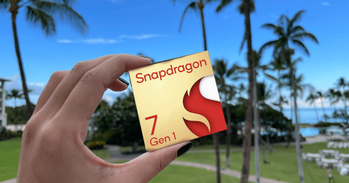 Snapdragon 7 Gen 1 กลายเป็นชิปประมวลผลที่มีสมรรถนะต่ำกว่าเกณฑ์